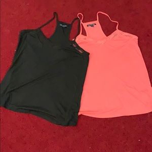 American eagle tank tops